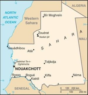 Mauritania Country Information