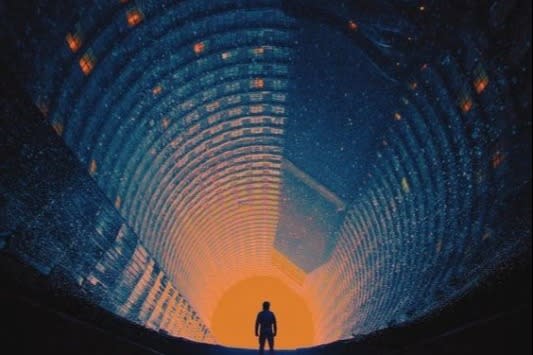 Cover Image for The Uncertain Future