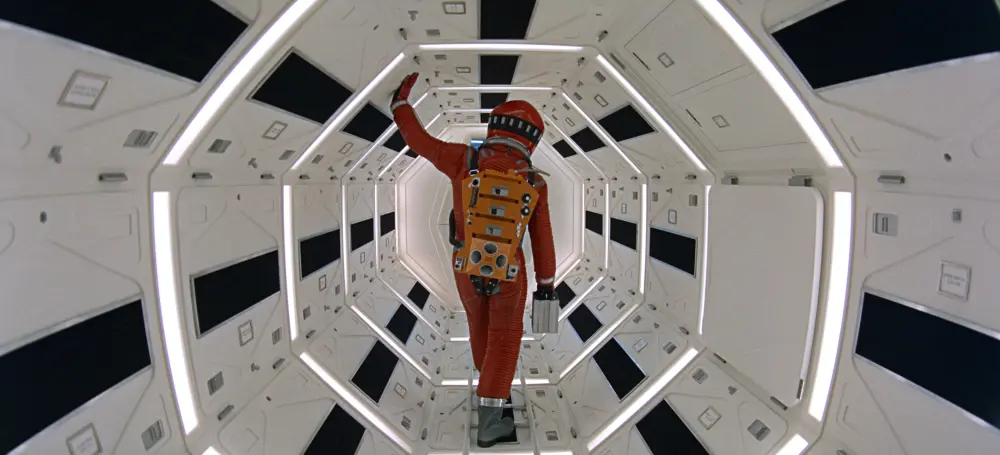 picture from 2001: a space odyssey