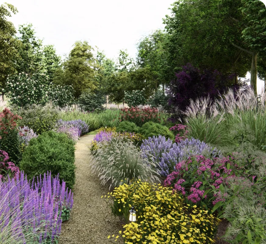 image-blog Pollinator Garden