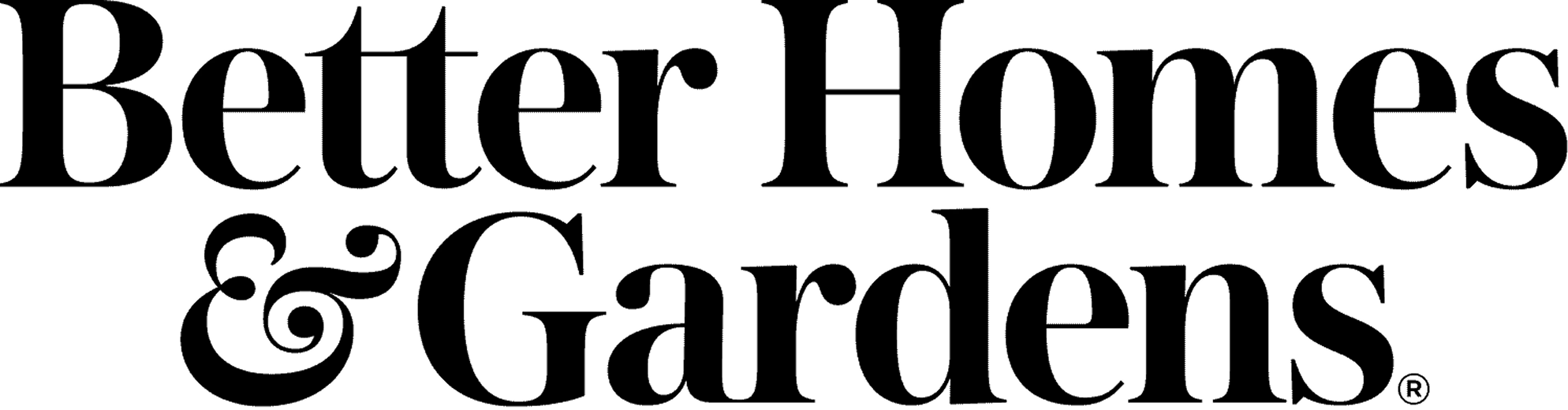 Better Homes logo