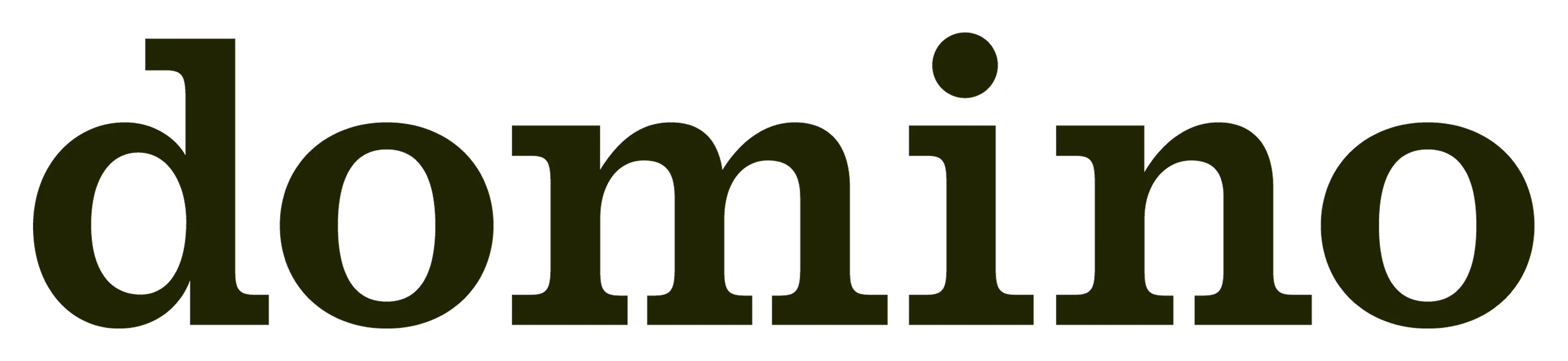 Domino logo