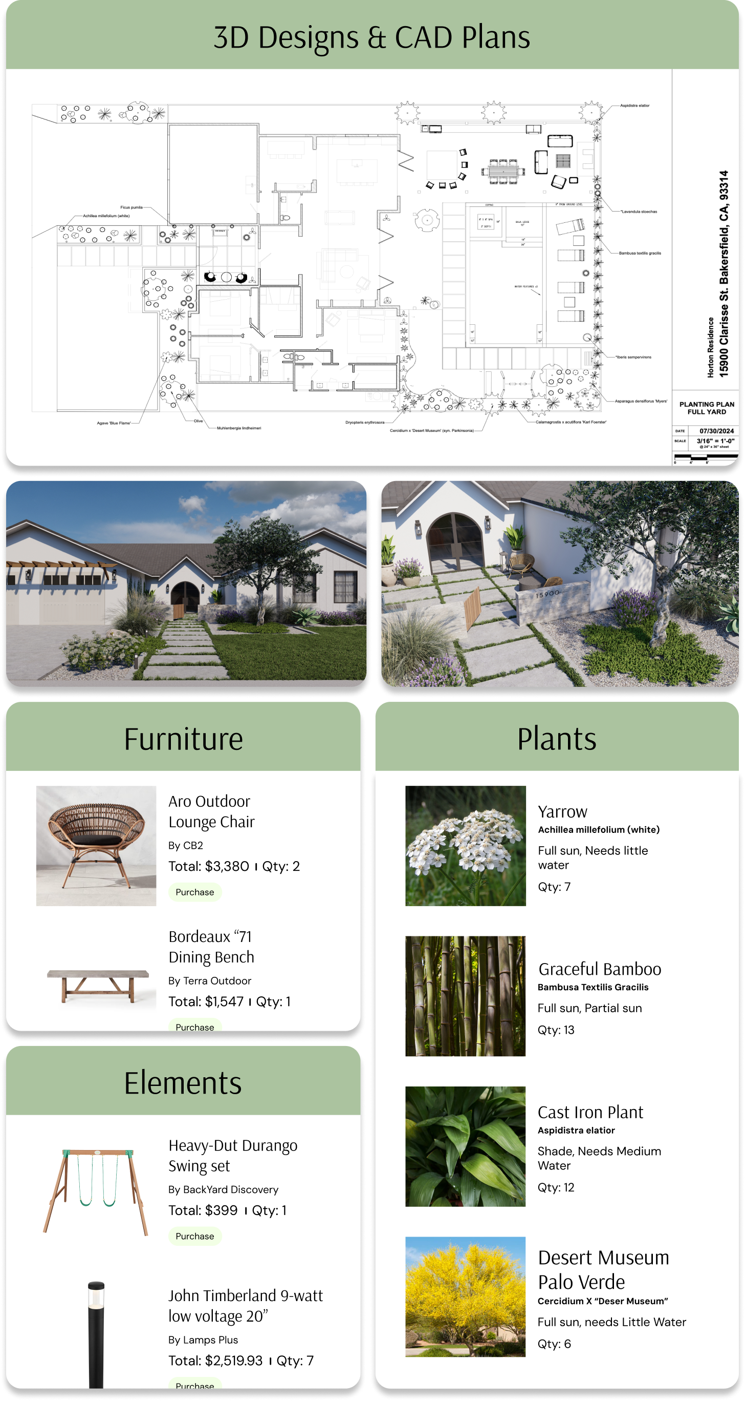 Landscaping Layout Plan Sheets Garden Style Design Sheets