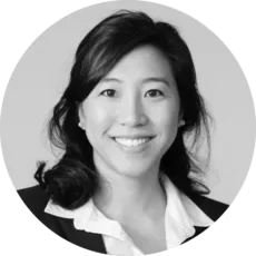 headshot of Alicia Kim