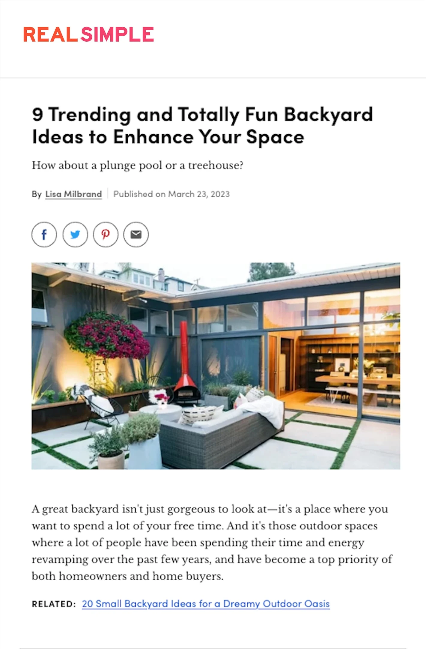 Real Simple Press Article-2