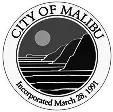 City of Malibu logo