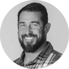 headshot of Adam Messner