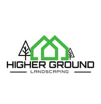 logo Higher Ground Landscaping