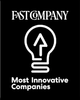 Fast Company: Most Innovative