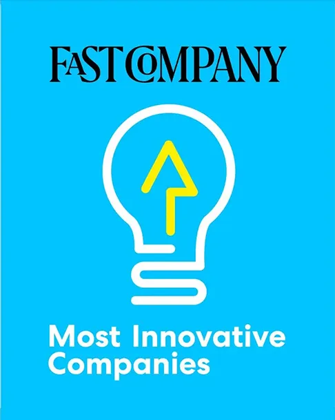Fast Company: Most Innovative