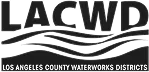 LACWD logo