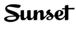 Sunset logo