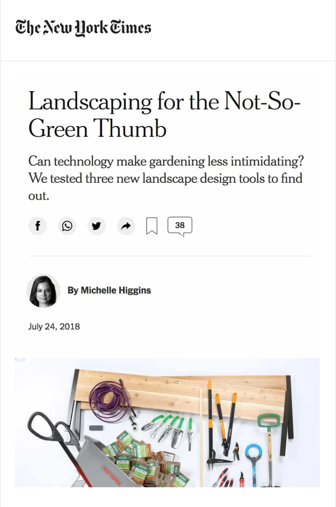 New York Times Press Article-4