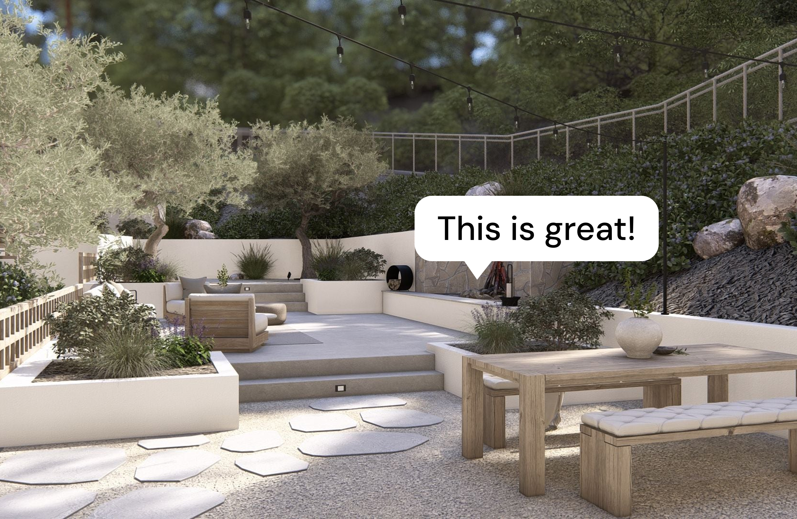 Residential Landscape Design & Build in Mill Valley, CA | Yardzen