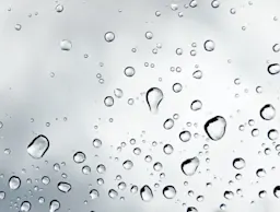 water drops