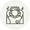 Gift box icon representing rewards, bonuses, or added value.
