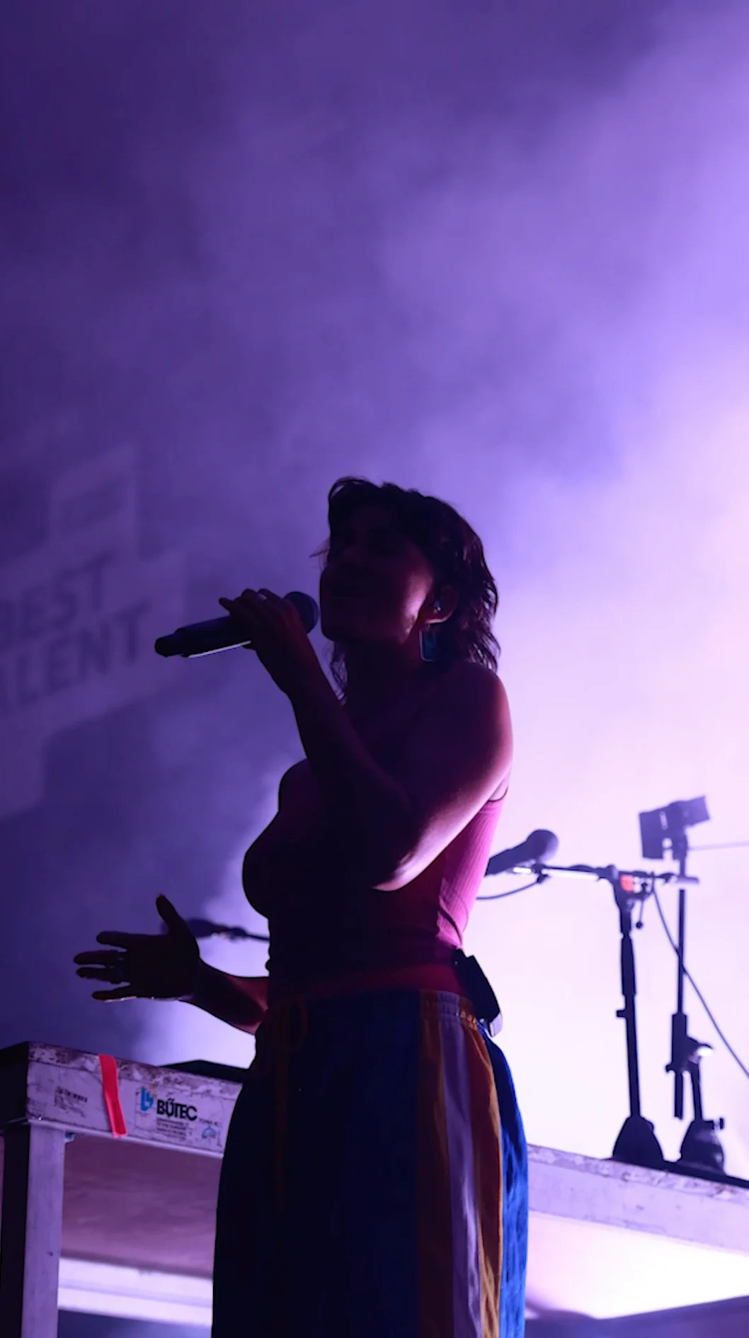 OpenAir St.Gallen — Scope