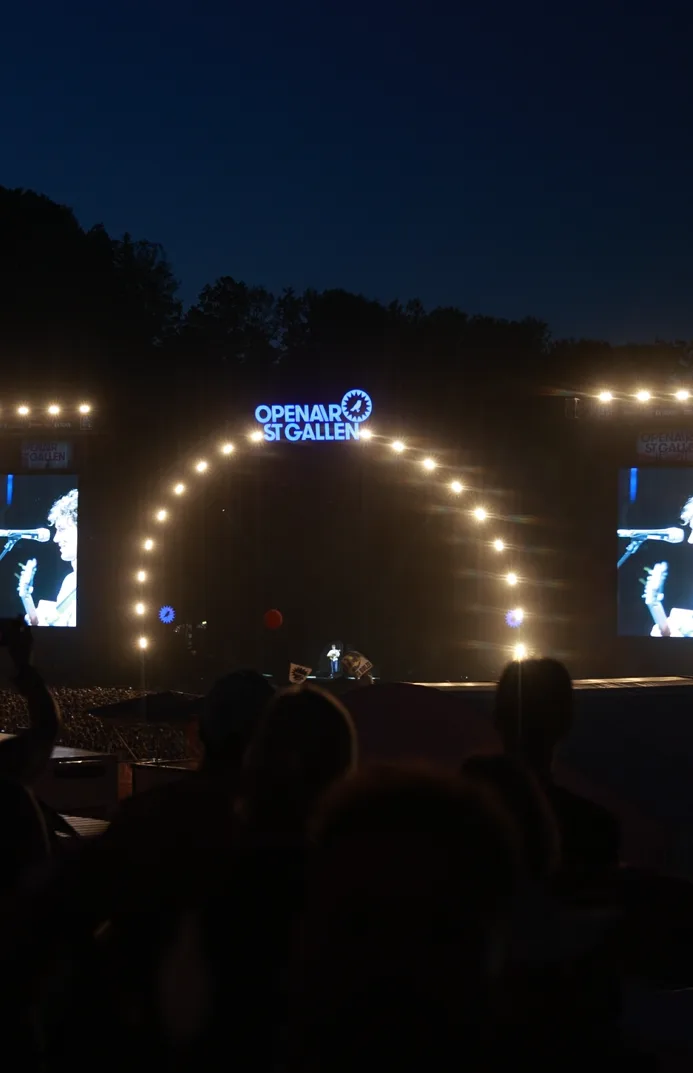 OpenAir St.Gallen