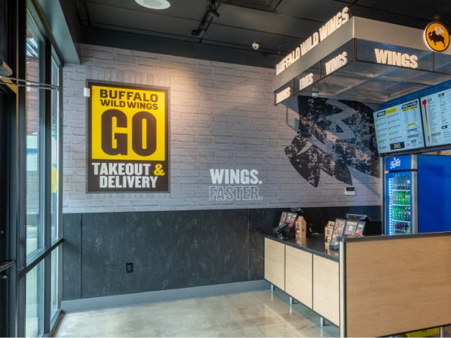 Buffalo Wild Wings