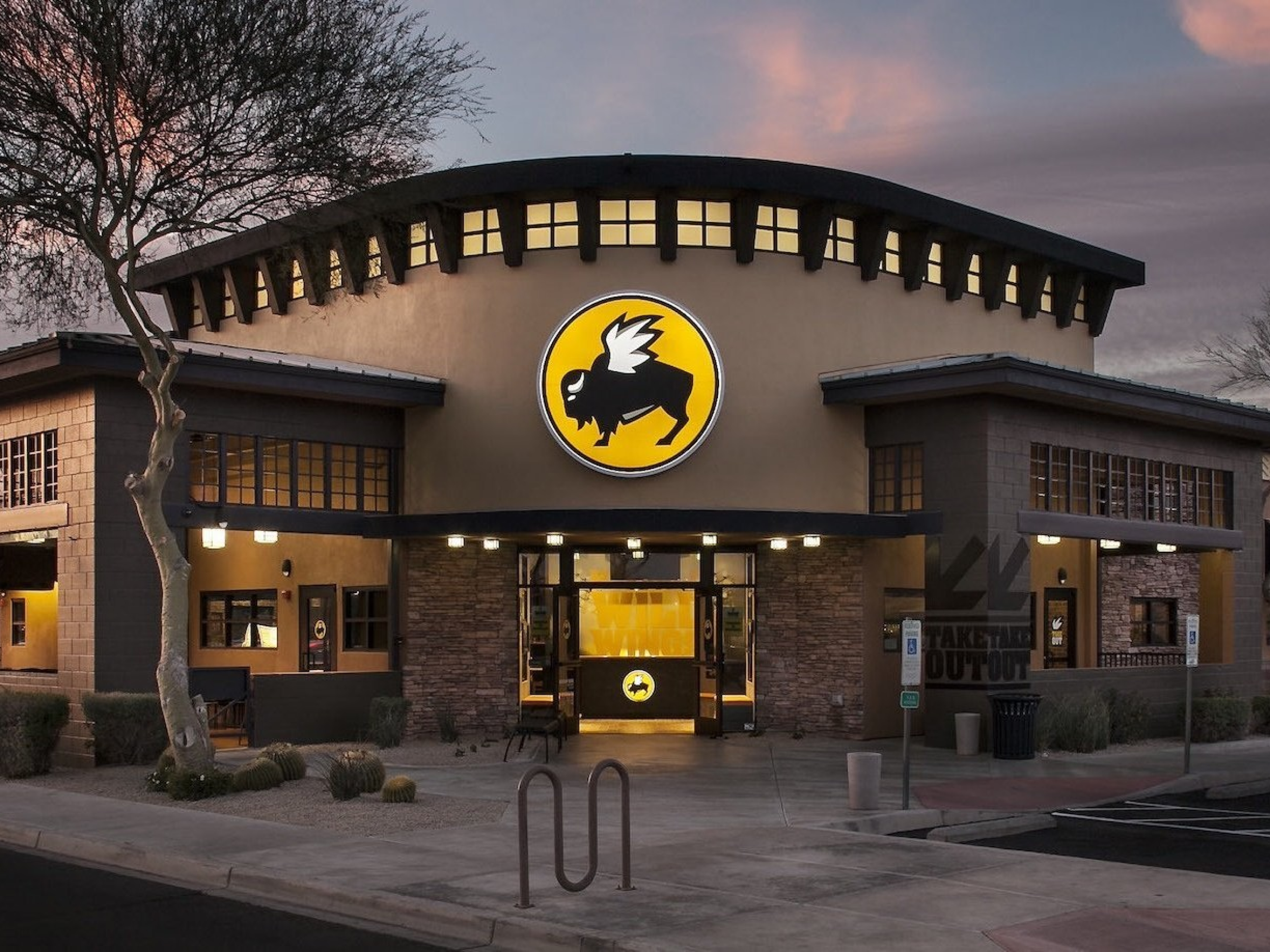 Buffalo Wild Wings