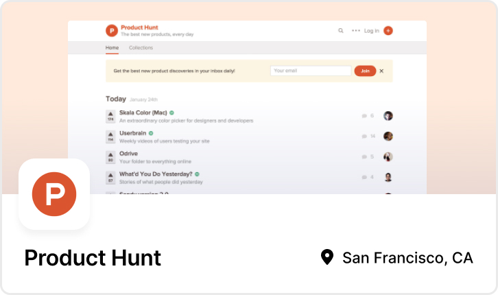 ProductHunt