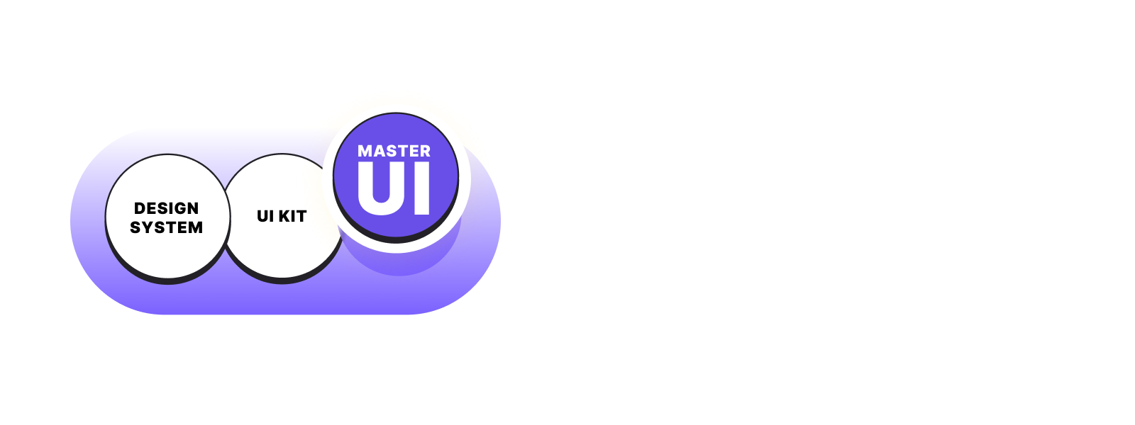 So… Design System, UI Kit or… MasterUI