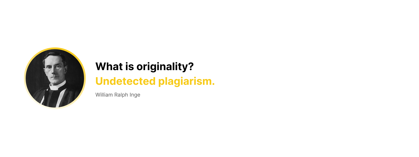 Creativity or plagiarism
