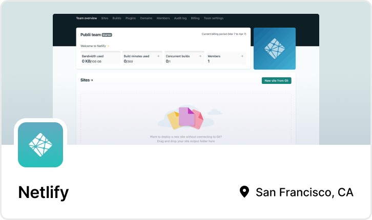 Netlify