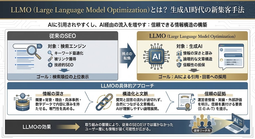 LLMOとは