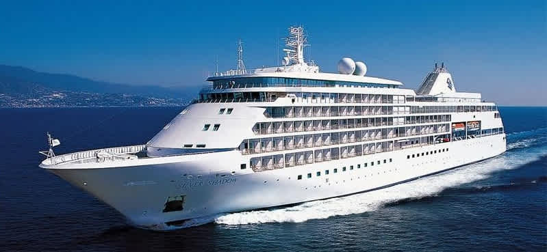 Scanship awarded a third clean ship system contract by Fincantieri for Silversea cruises newbuild
