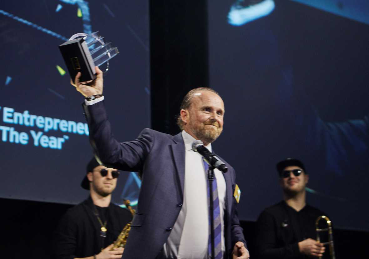 Scanship triumphs at EY Entrepreneur of the Year award