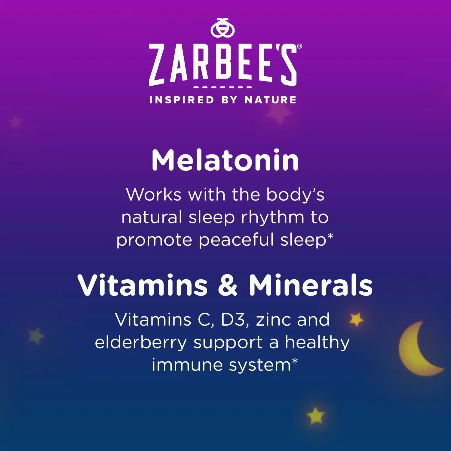 Children’s Sleep and Immune Gummies