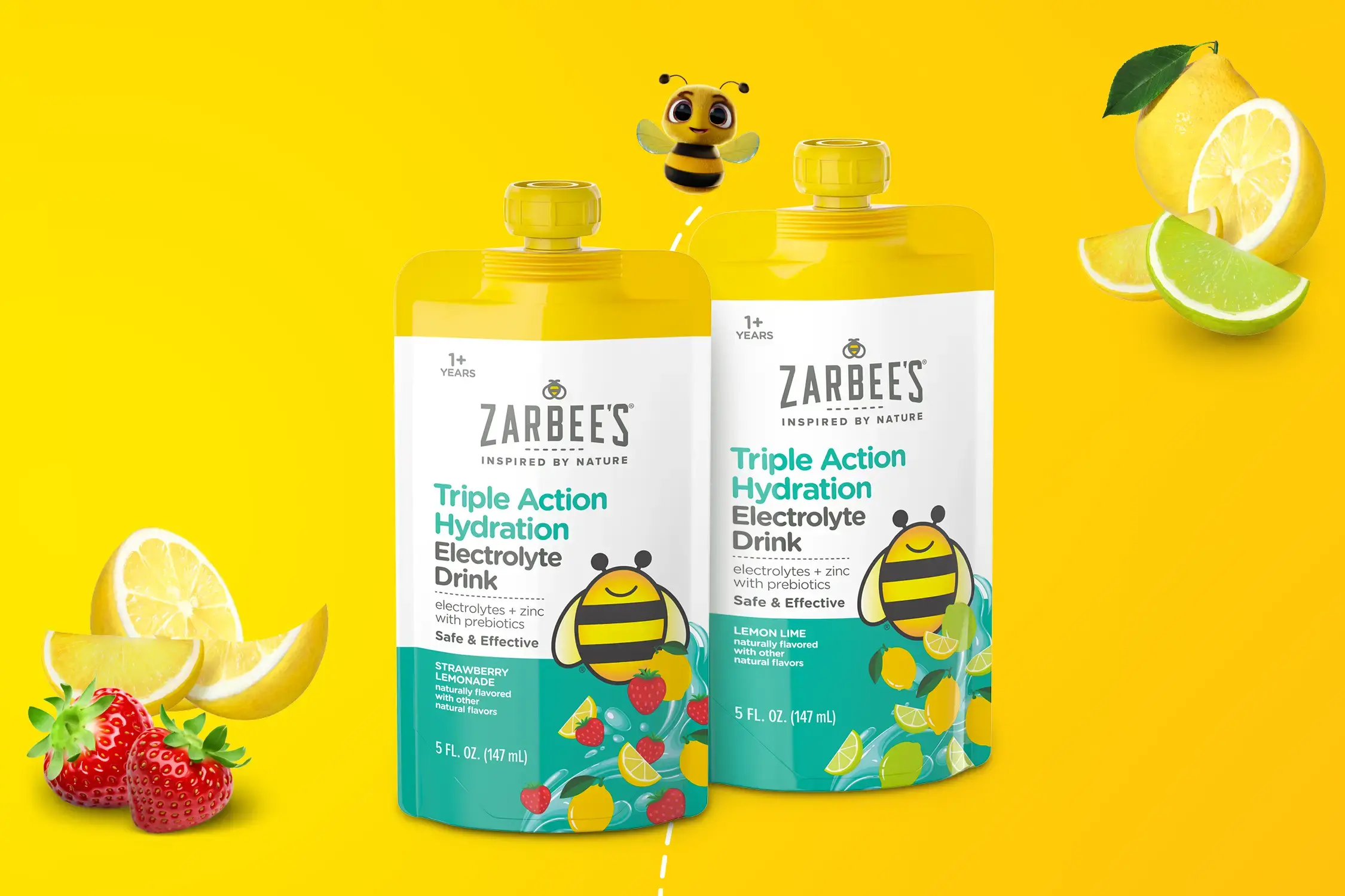 Zarbee's Hydration Products