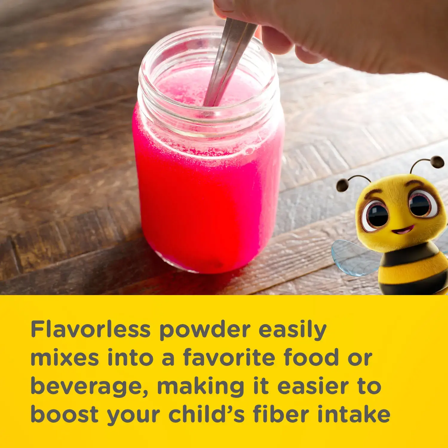 Regularity Support Fiber Powder