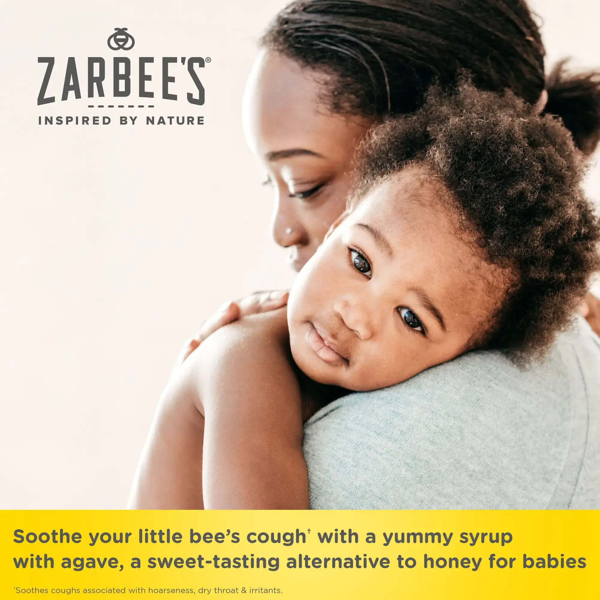 Baby Cough Syrup + Immune Day & Night Value Pack | Zarbee's®