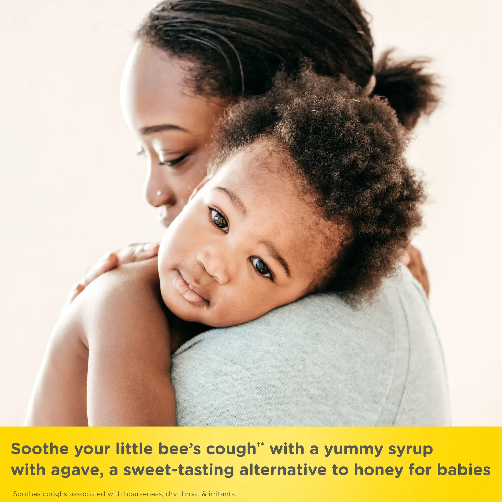 Baby Nighttime Cough Syrup + Immune with Agave