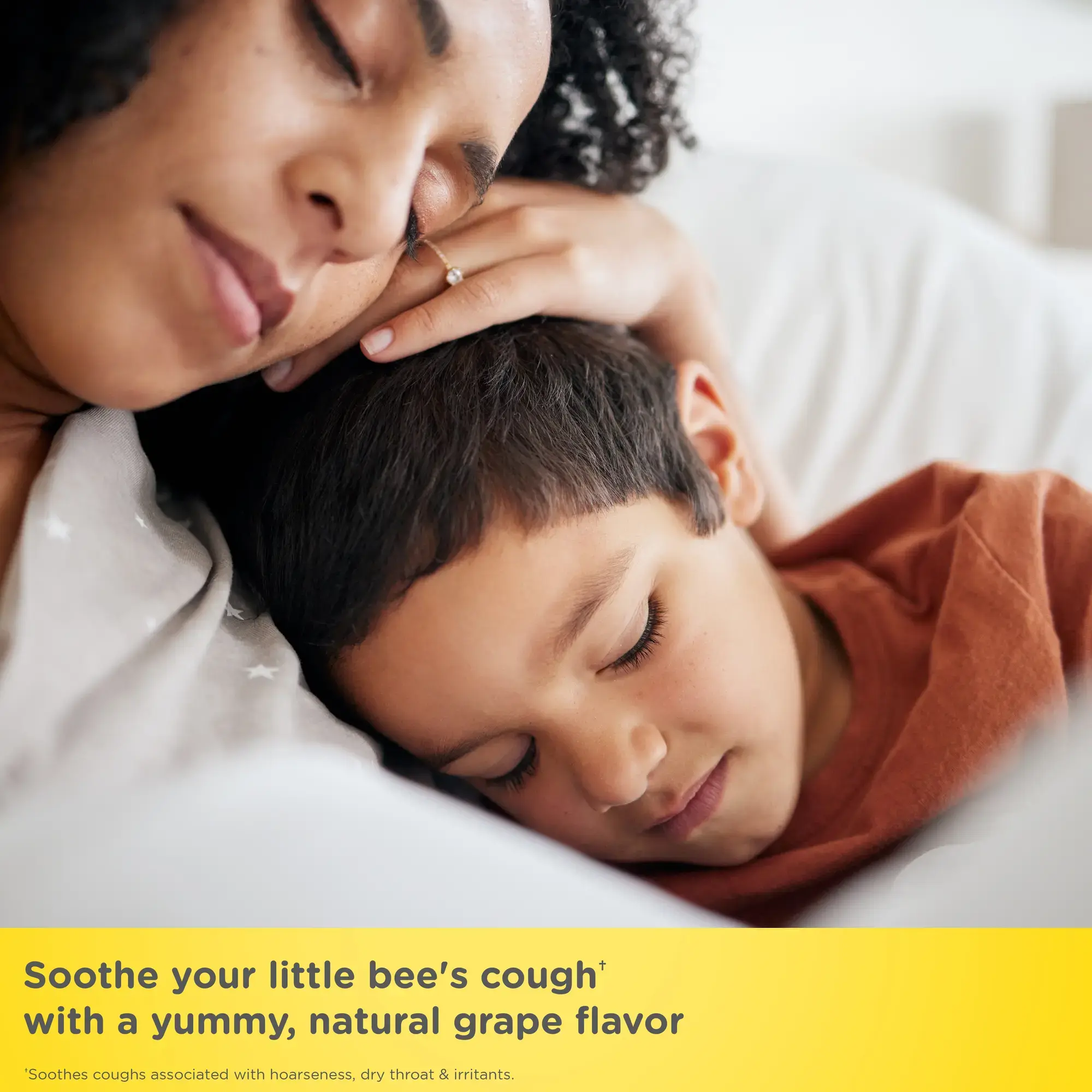 Zarbee's Soothe your little bee’s cough