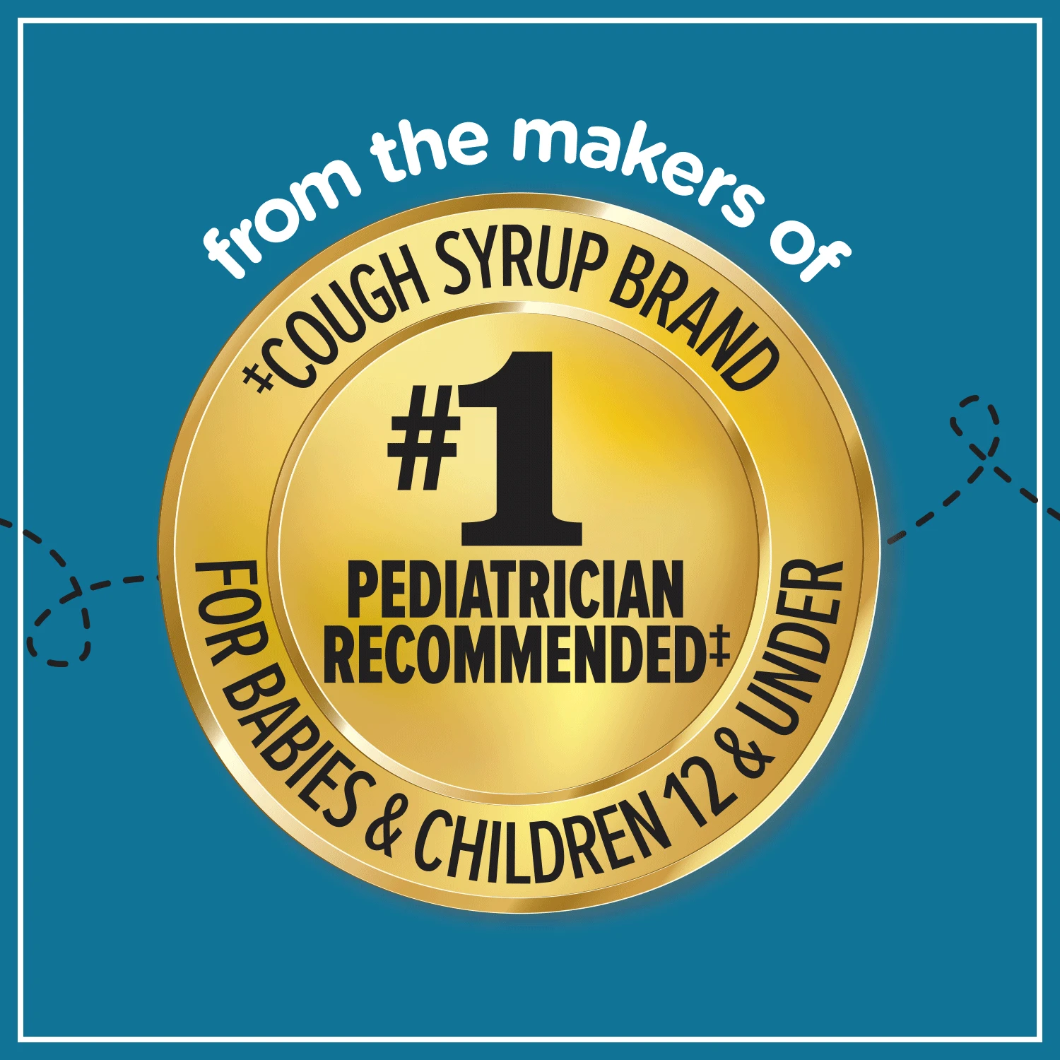 #1 pediatrician recommended