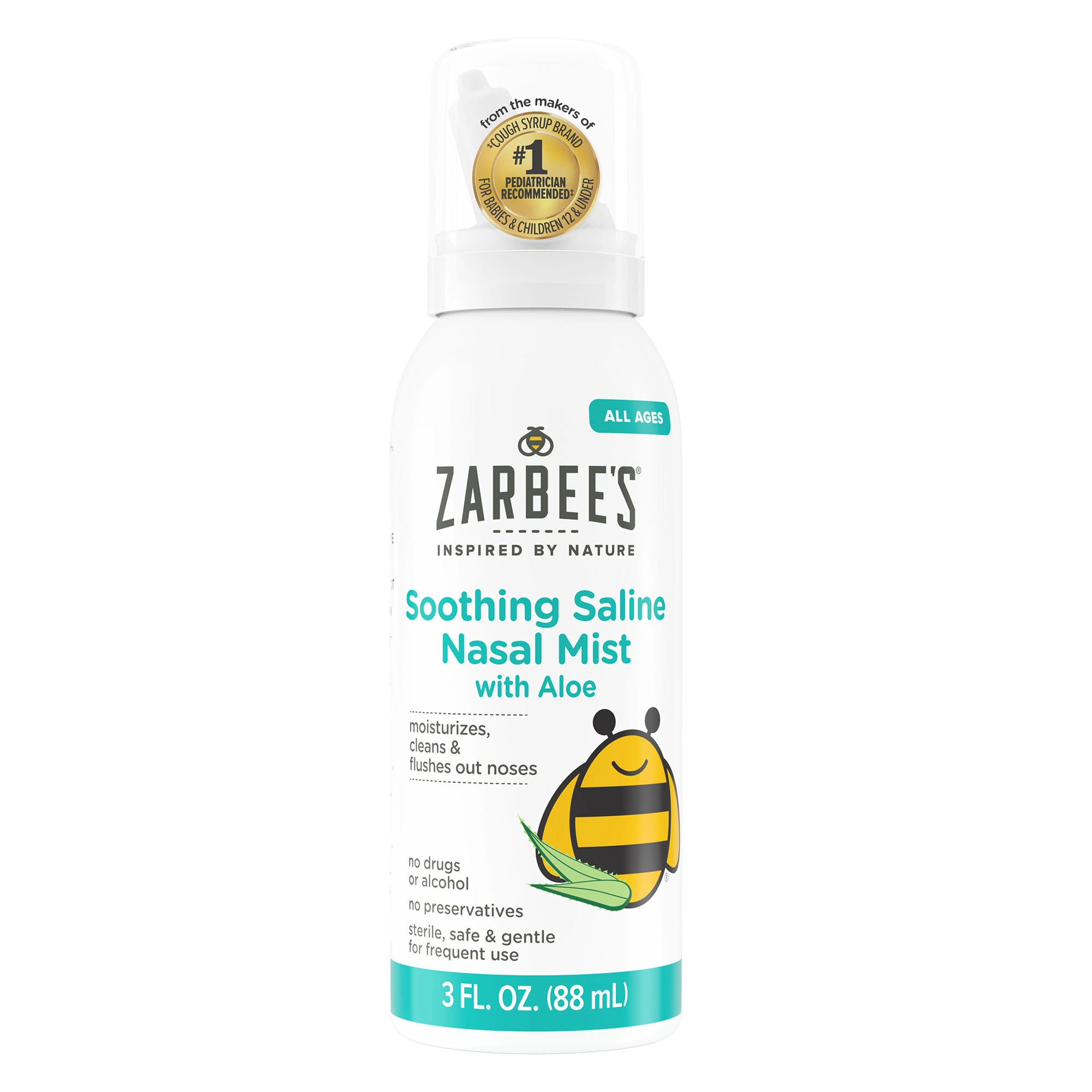 Baby Immune Support | Zarbee's®