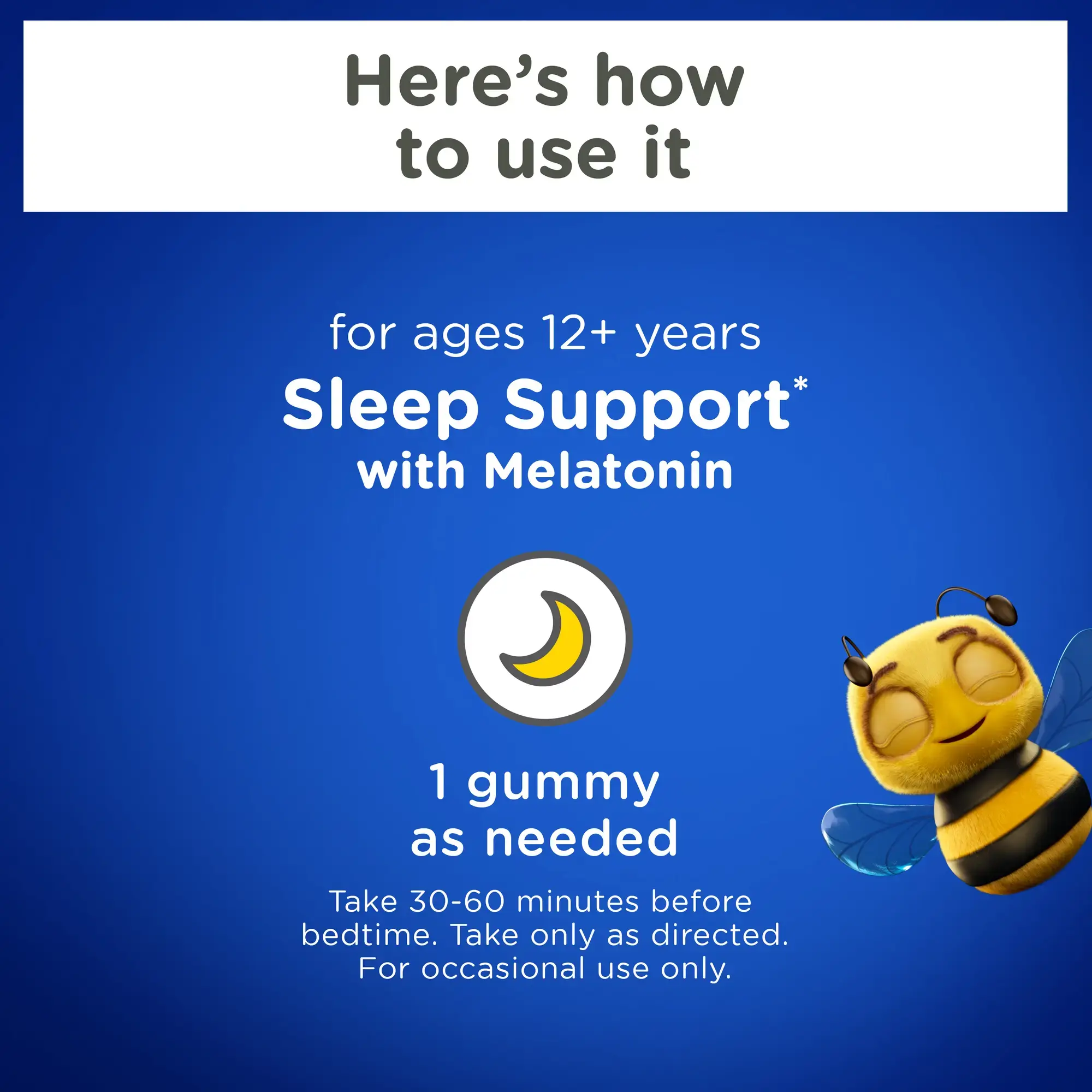 melanotan 2 can t sleep Sleep with Melatonin Gummy