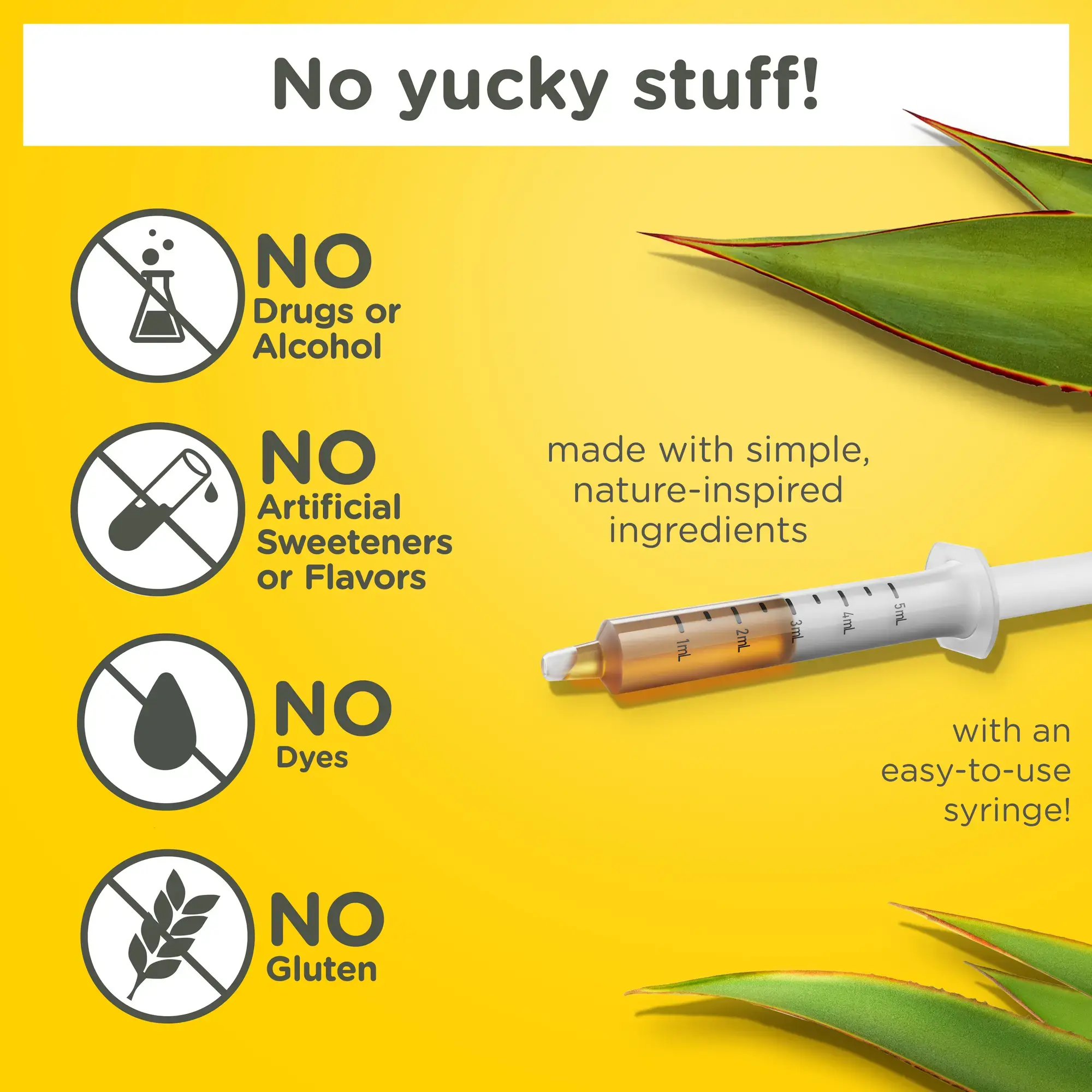 Baby Cough + Immune with Agave Day & Night Value Pack