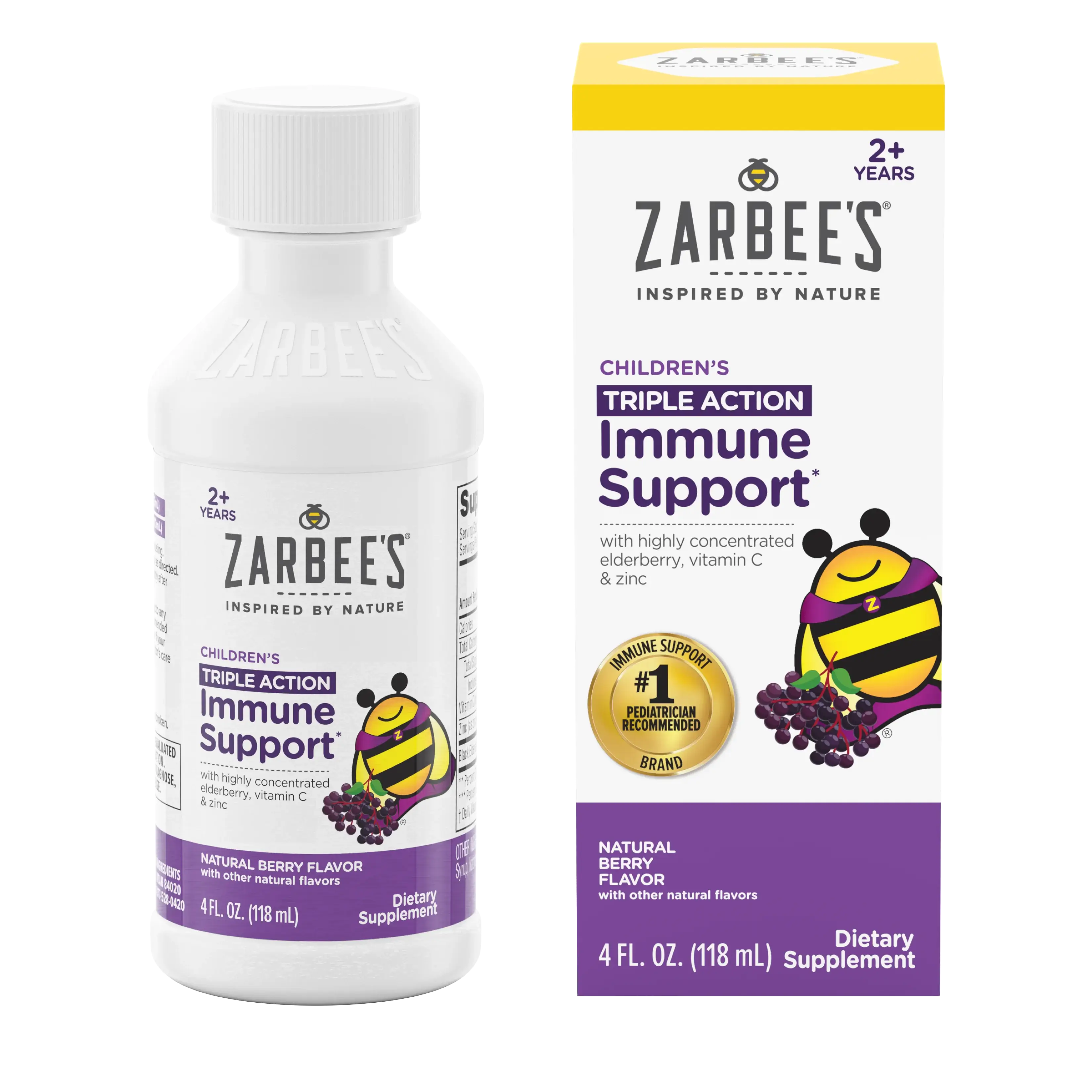 Children's Daily Immune Support Syrup