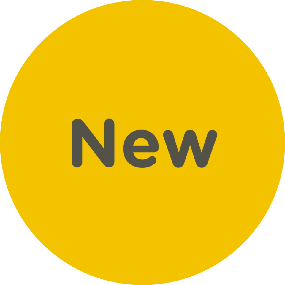 New Badge