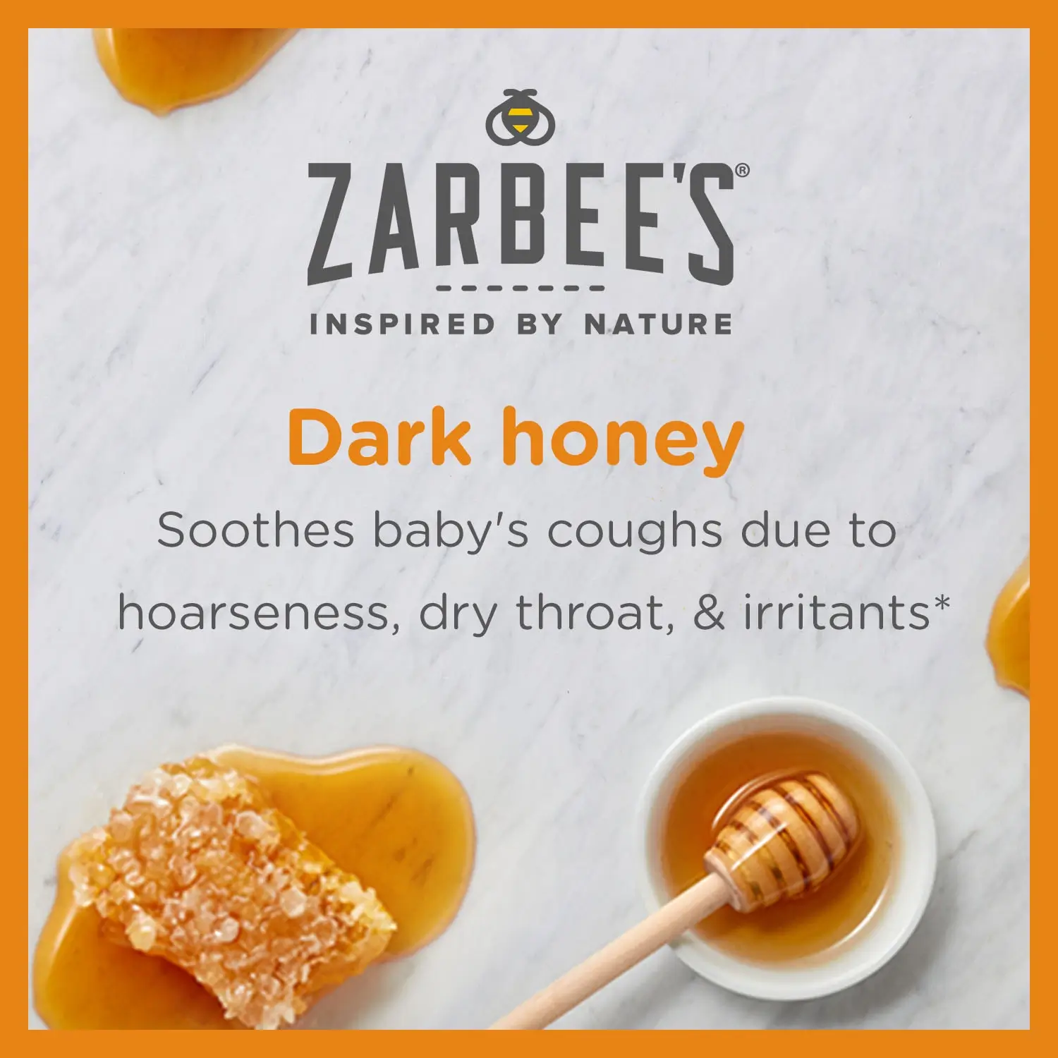 Soothing Baby Cough Syrup