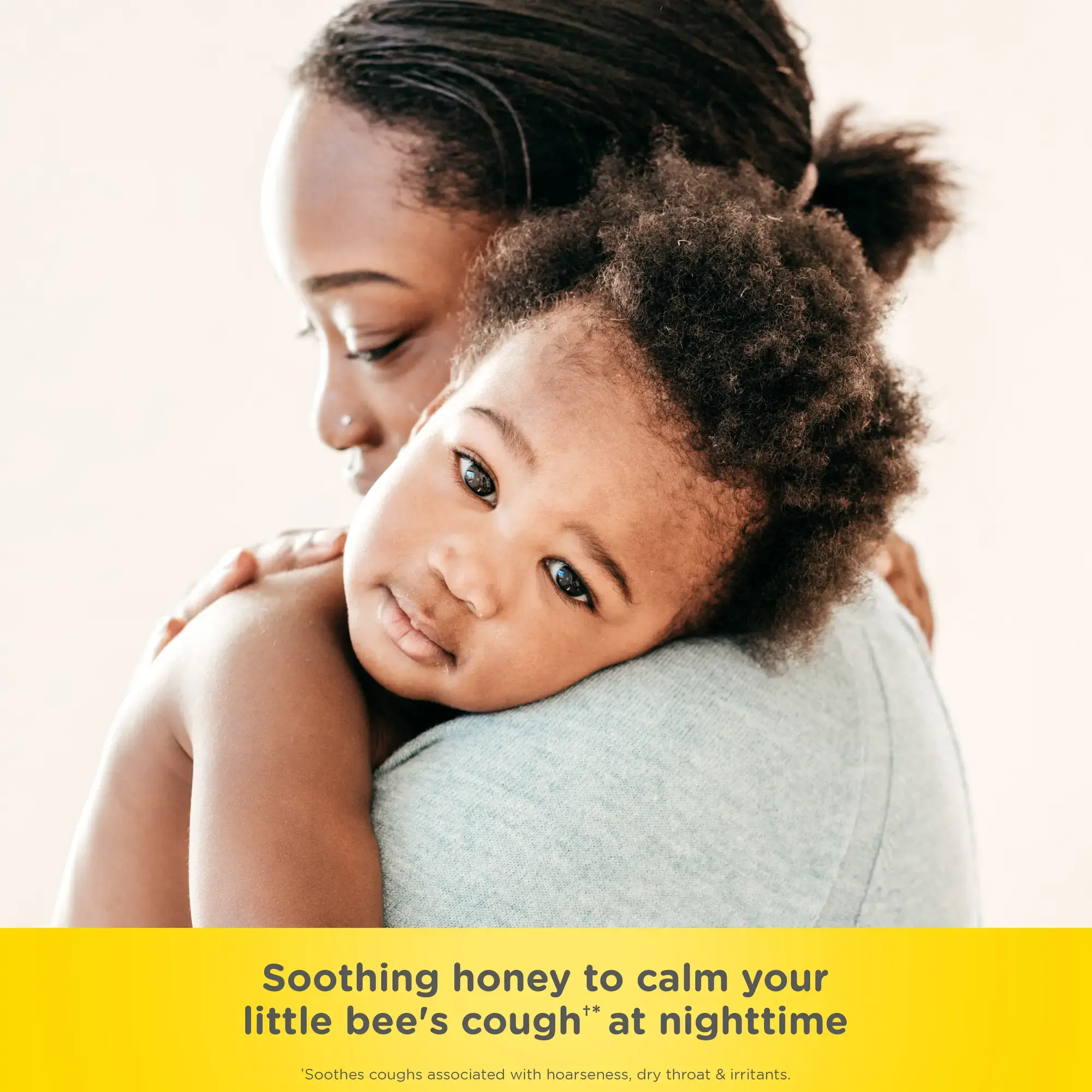 Baby Nighttime Cough Syrup + Immune with Honey