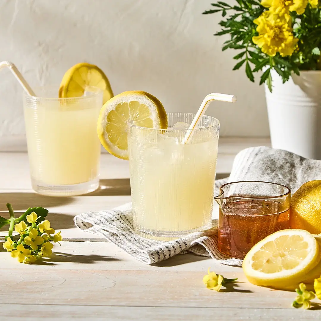 Honey Lemonade