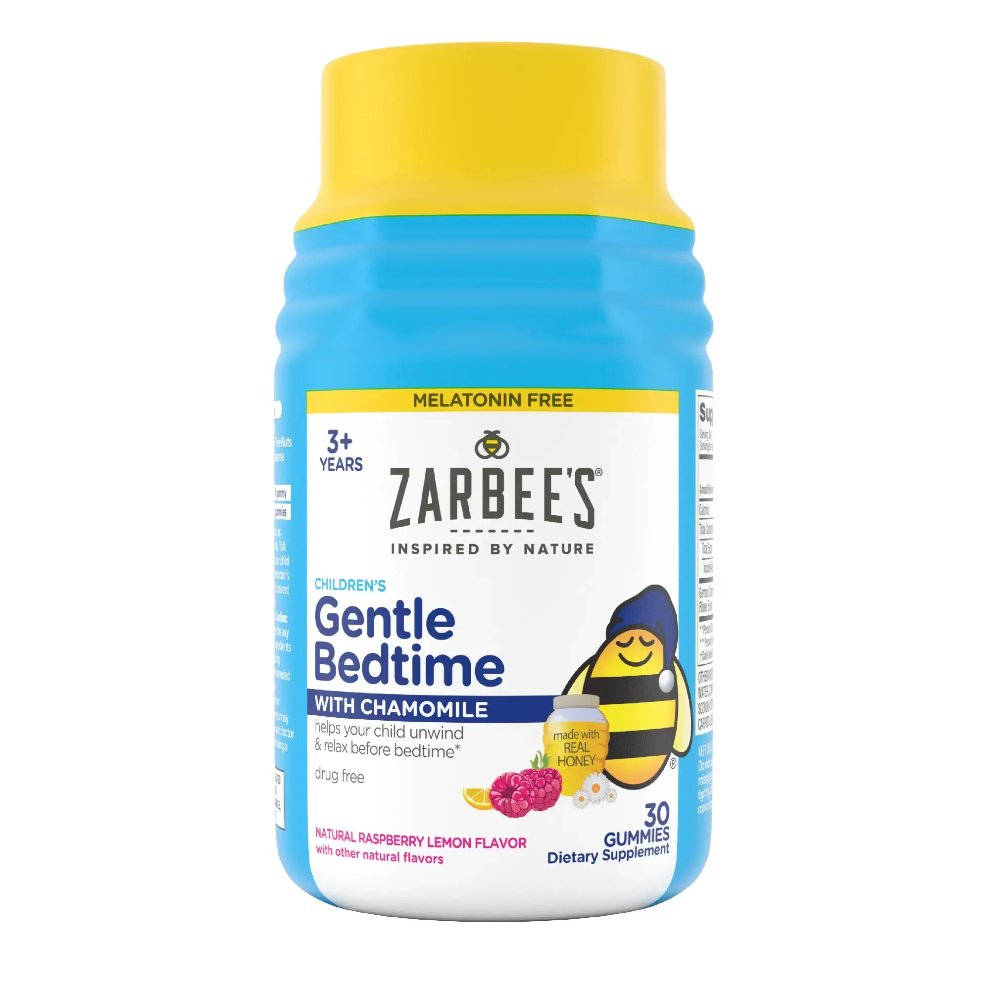 Gentle Bedtime Gummies