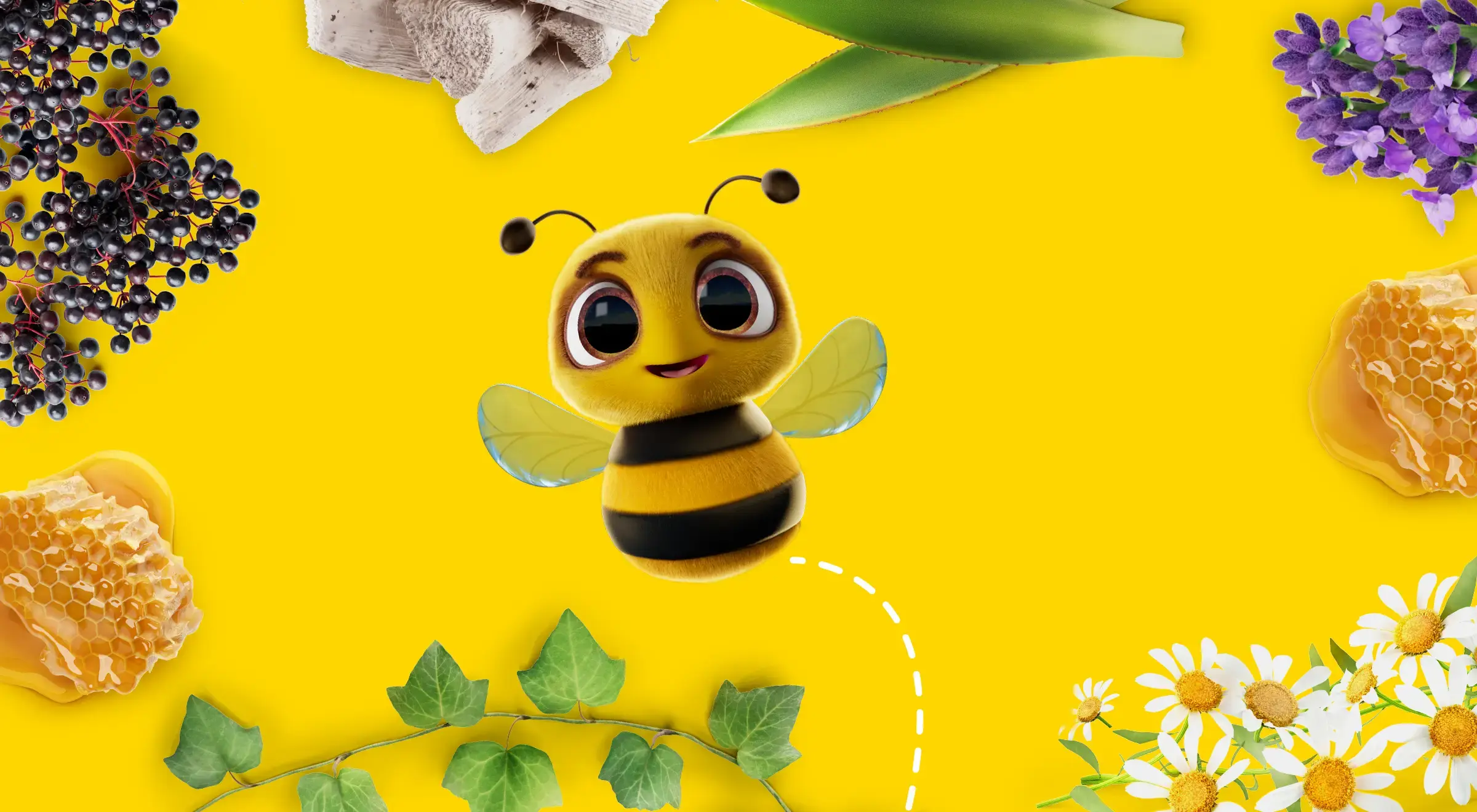 Zarbee's Ingredients