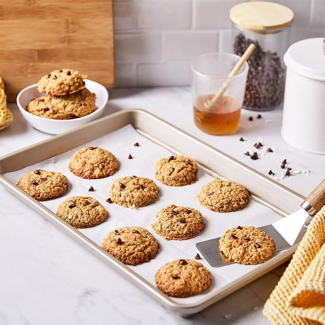 Oat Honey Cookie