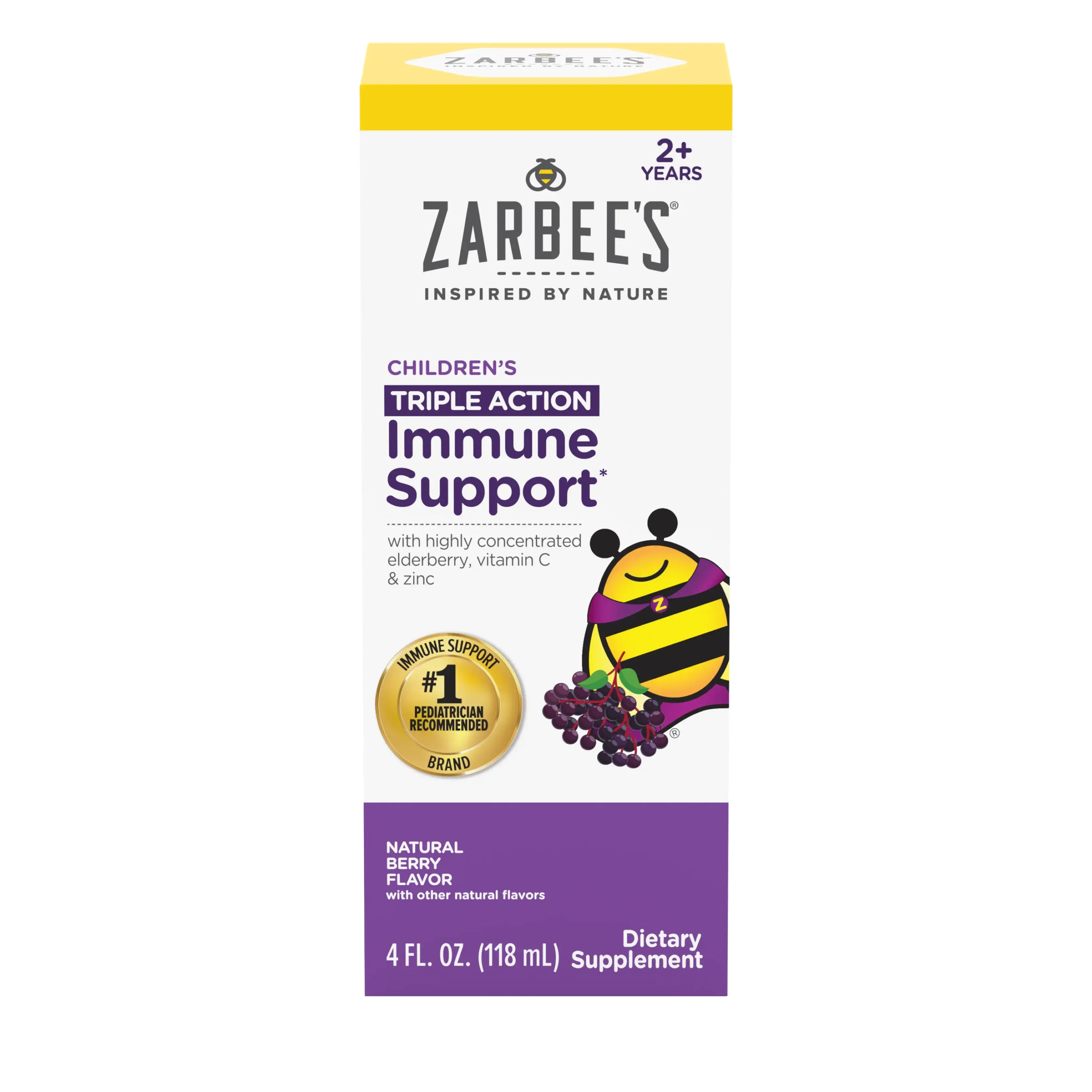 Children's Daily Immune Support Syrup